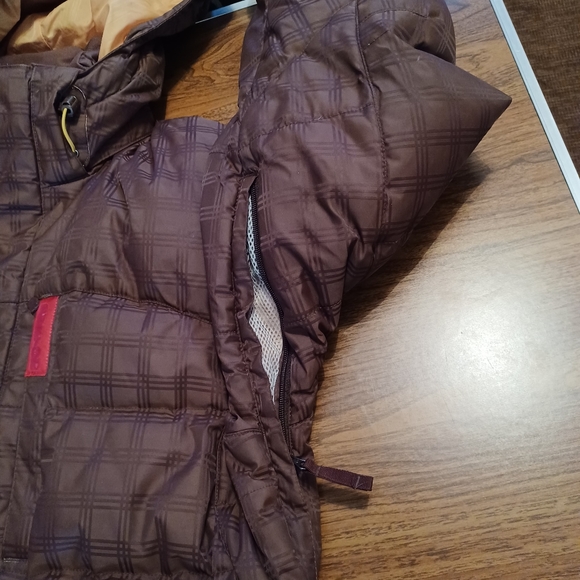 Burton ski snowboarding jacket XL. EUC - Picture 6 of 9